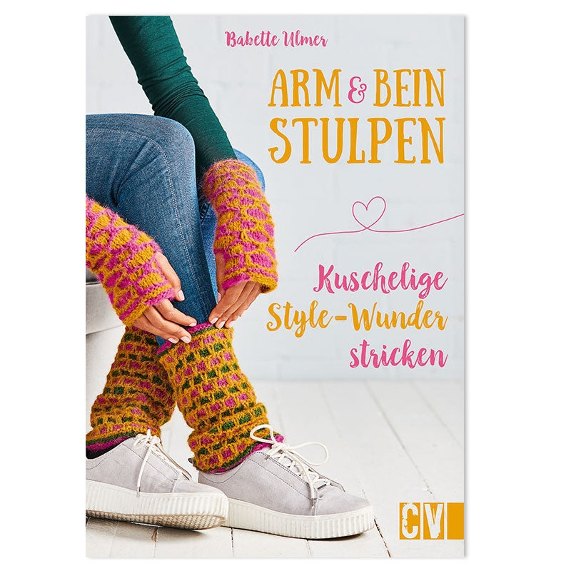 Buch "Arm- & Beinstulpen"