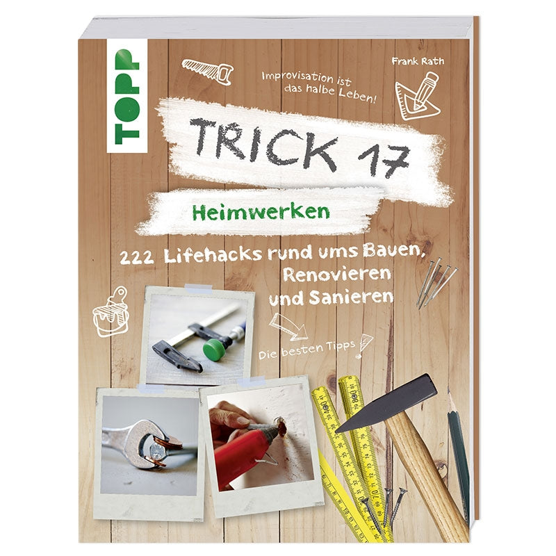 Buch "Trick 17 Heimwerken"