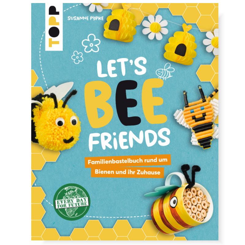 Buch "Let's Bee Friends"
