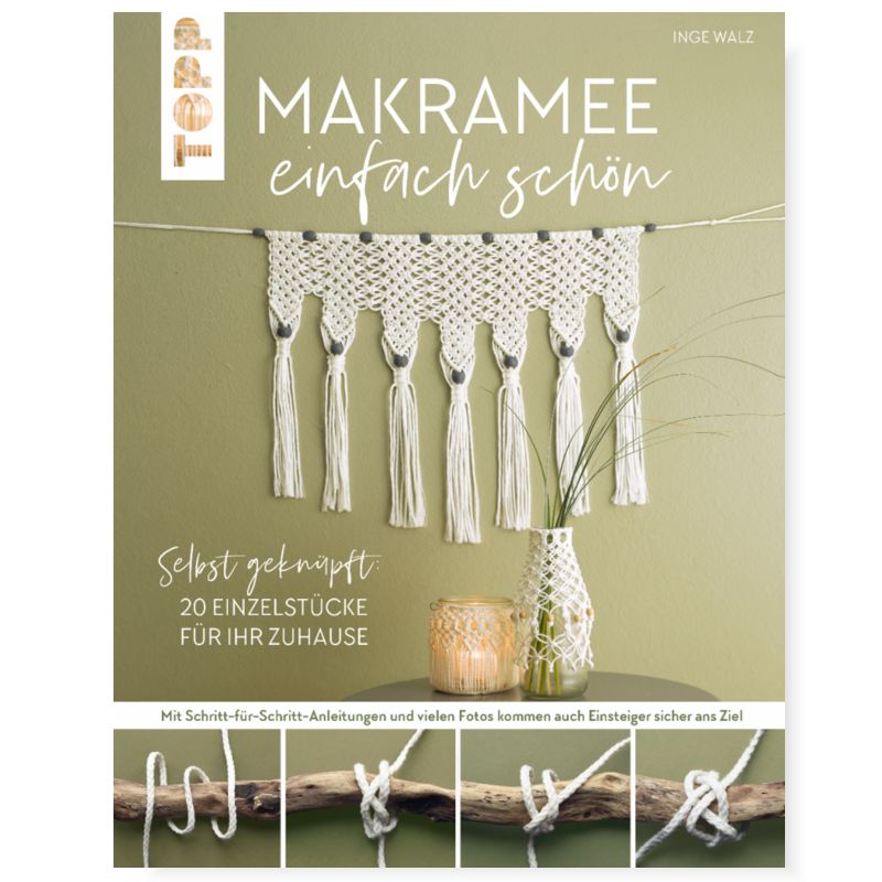 Buch "Makramee - einfach schön"
