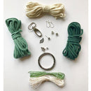 Schmuckset "Makramee - Choose Happy"