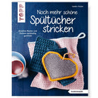 Buch  "Noch mehr schöne Spültücher stricken"