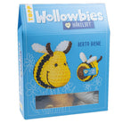 Häkelset "Wollowbies - Berta Biene"