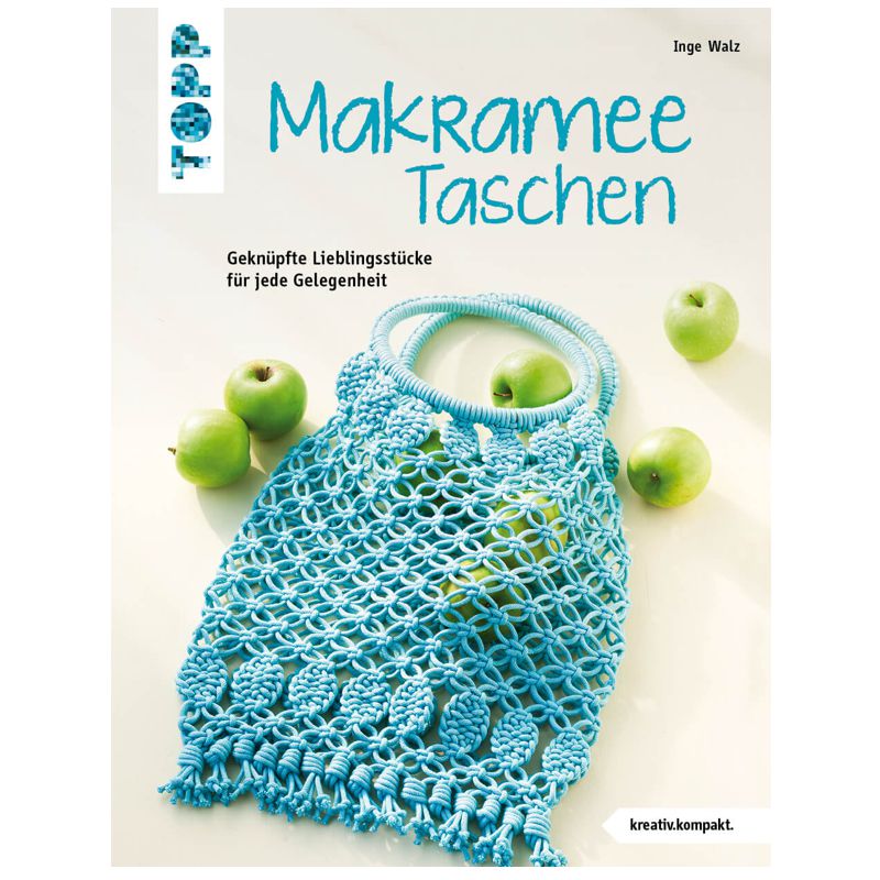 Buch "Makramee-Taschen"