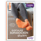 Buch "Kuschlige Sofasocken stricken"