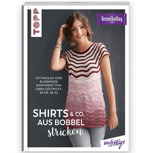 Buch "Shirts & Co. aus Bobbel stricken"