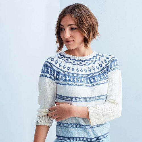 Buch "Shirts & Co. aus Bobbel stricken"