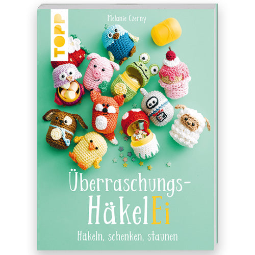 Buch "Überraschungs-HäkelEi"
