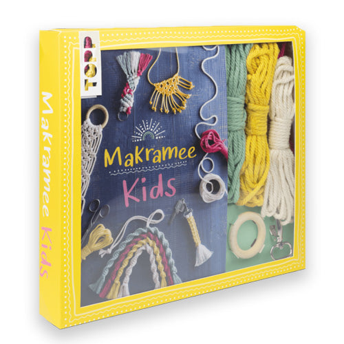 Kreativset "Makramee Kids"