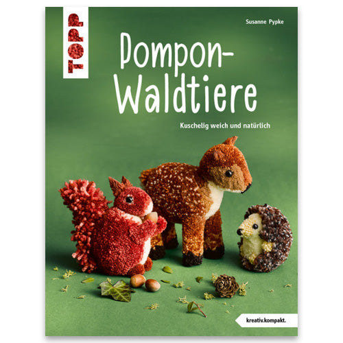 Buch "Pompon-Waldtiere"