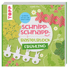 Bastelblock "Frühling"
