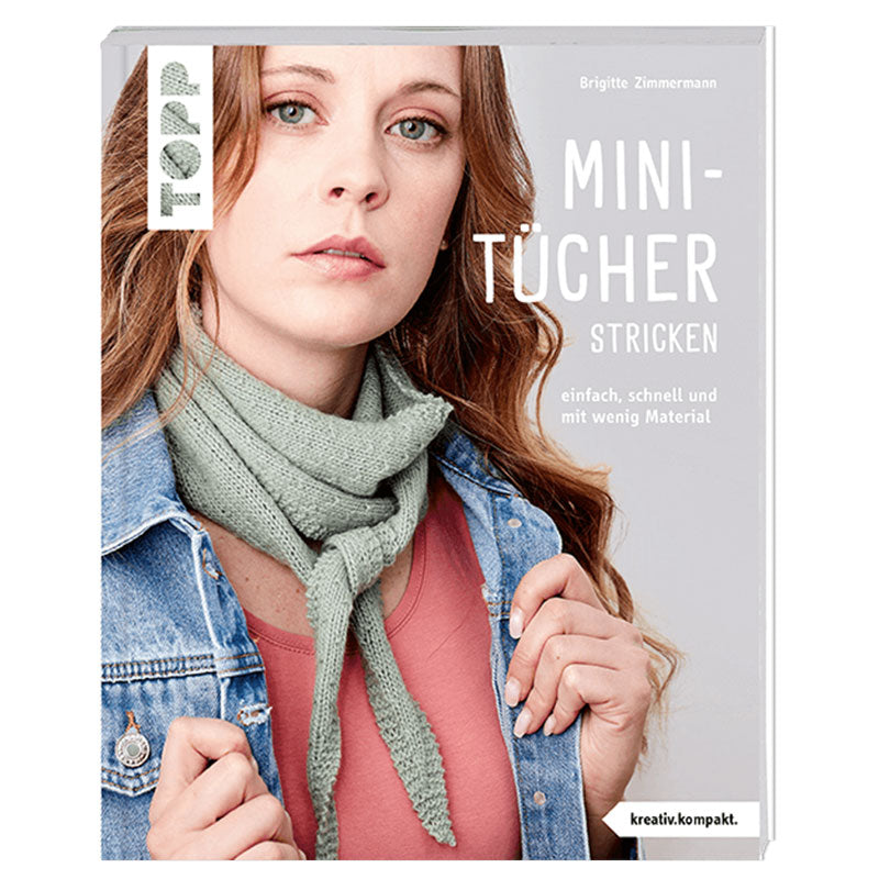 Buch "Mini-Tücher stricken"