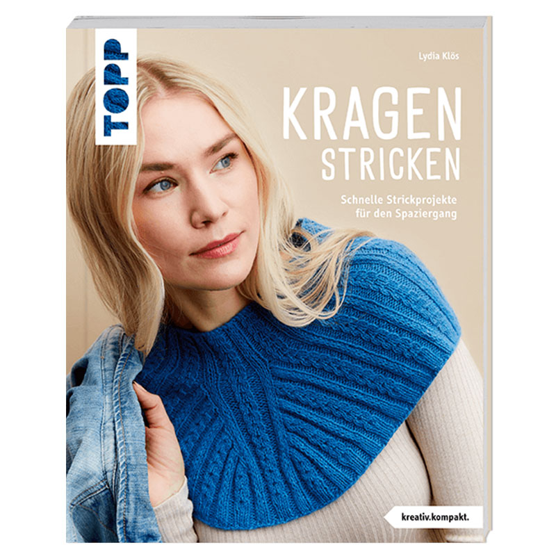 Buch "Kragen stricken"