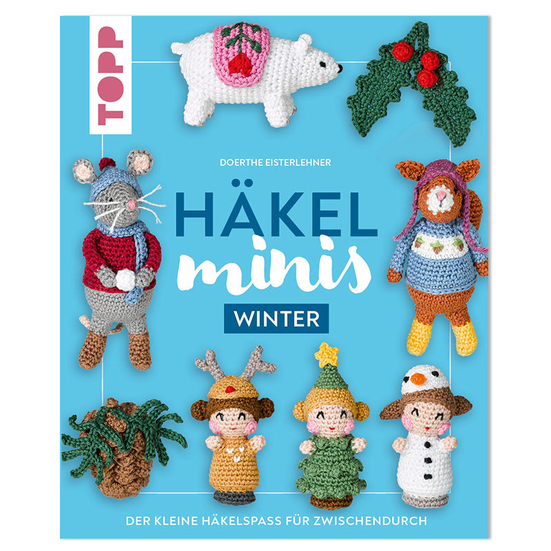 Buch "Häkelminis Winter"