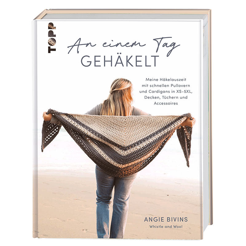 Buch "An einem Tag gehäkelt"