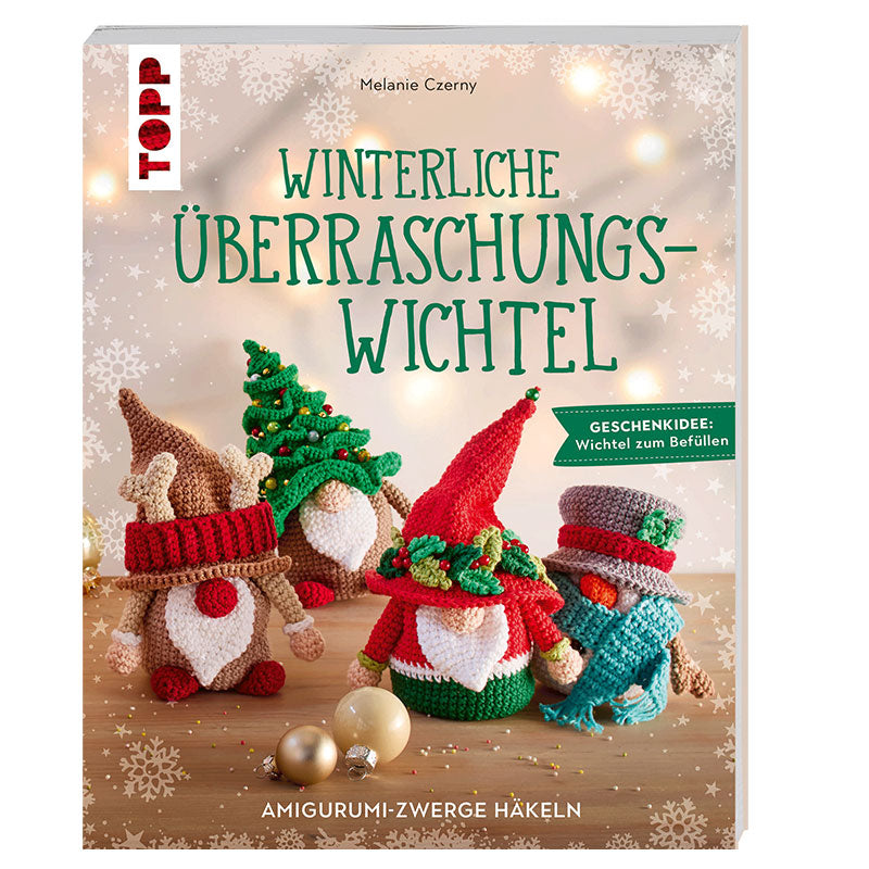 Buch "Winterliche Überraschungswichtel"