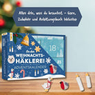 Adventskalender "In der Weihnachtshäklerei"