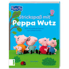 Buch "Strickspaß mit Peppa Wutz"