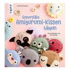 Buch "Amigurumi Kissen häkeln"