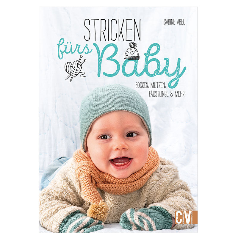 Buch "Stricken fürs Baby"