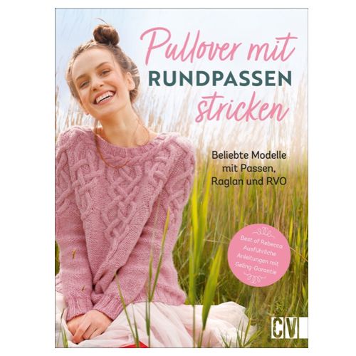 Buch "Pullover mit Rundpasse stricken"