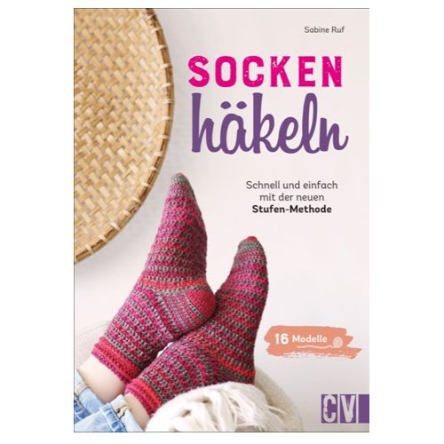 Buch "Socken häkeln"