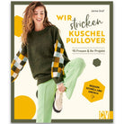 Buch "Wir stricken Kuschelpullover"