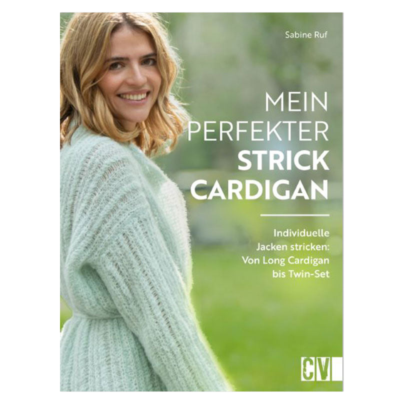 Buch "Mein perfekter Strick Cardigan"
