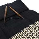 Nadeltasche für Rundstricknadeln