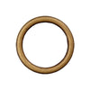 Metall-Ring 20mm, bronze