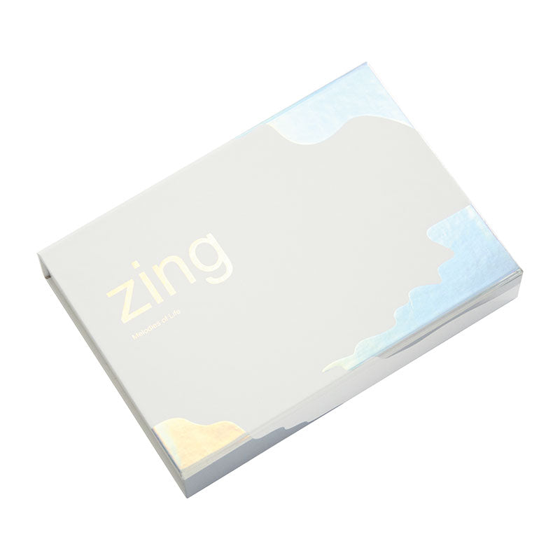 Set Nadelspitzen "Zing" 27-teilig