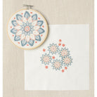Stickset "Blumen Duo"