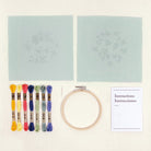 Stickset "Beeren Duo"