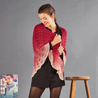 Dreiecktuch "Bobbel Cotton XXL" LK4462