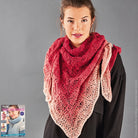 Dreiecktuch "Bobbel Cotton XXL" LK4462