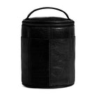 Ledertasche- Saturn Black