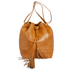 Ledertasche- Marina whisky