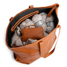 Ledertasche "Laura - Weekend bag"