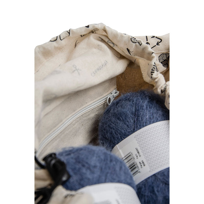 Baumwoll Shopper - mix