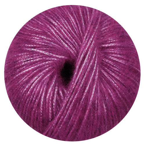 Paris fuchsia/rosa-metallic