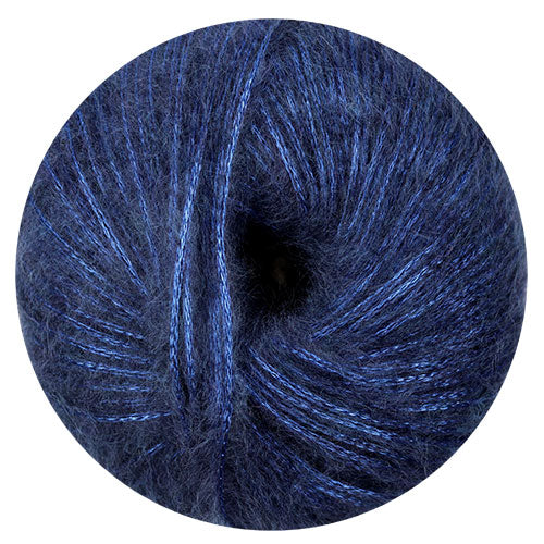 Paris marine/blau-metallic
