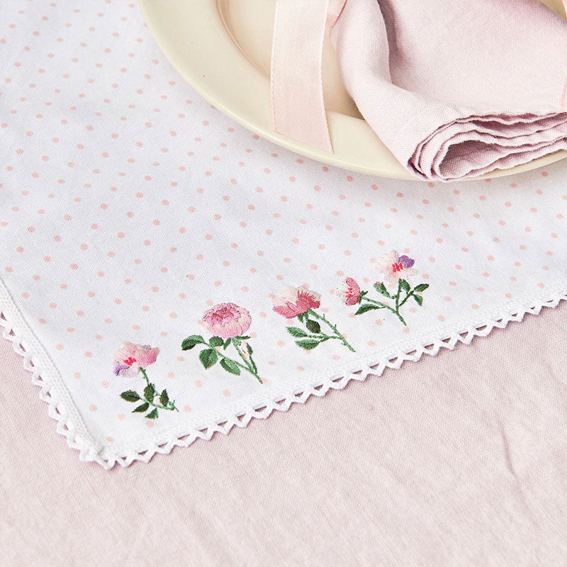 Stick & Stitch "Rosen"