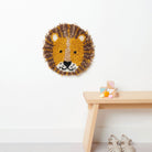 Knüpfset "Wandbehang - Löwe"