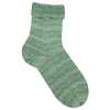 Feinstrumpf Cotton Stretch wiese color