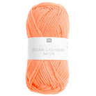 Vegan Cashmere neon orange