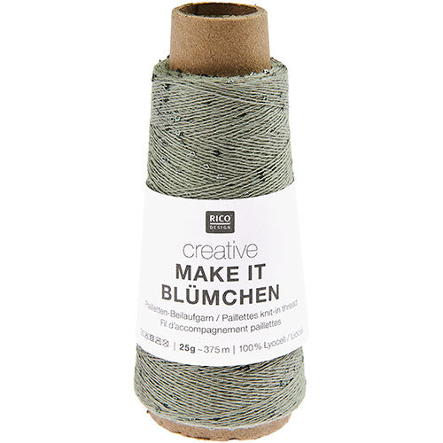 Make it Blümchen silber