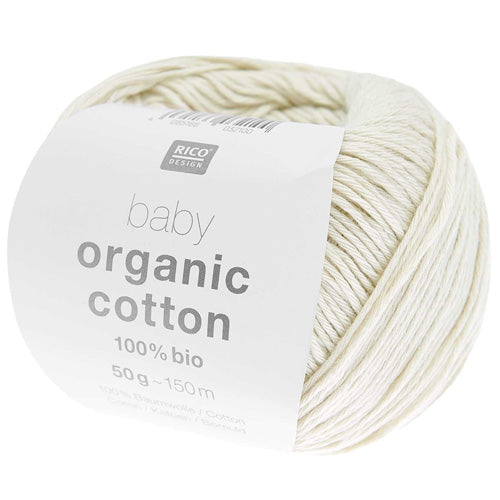 Baby Organic Cotton natur