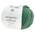 Baby Organic Cotton tannengrün