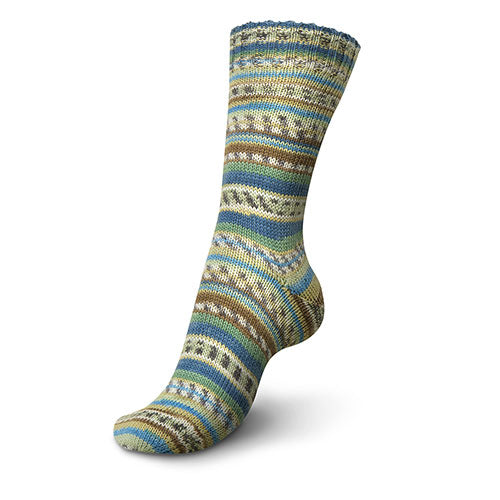 Regia 4f. green-teal color