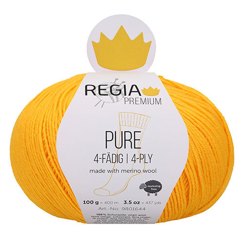 Regia 4f. Pure sunflower